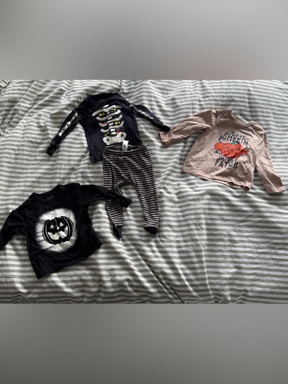 Halloween baby bundle